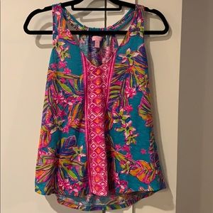 Lilly PulitZer Minka Top